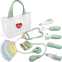 Vista 10 de Liberry Kit médico para niños