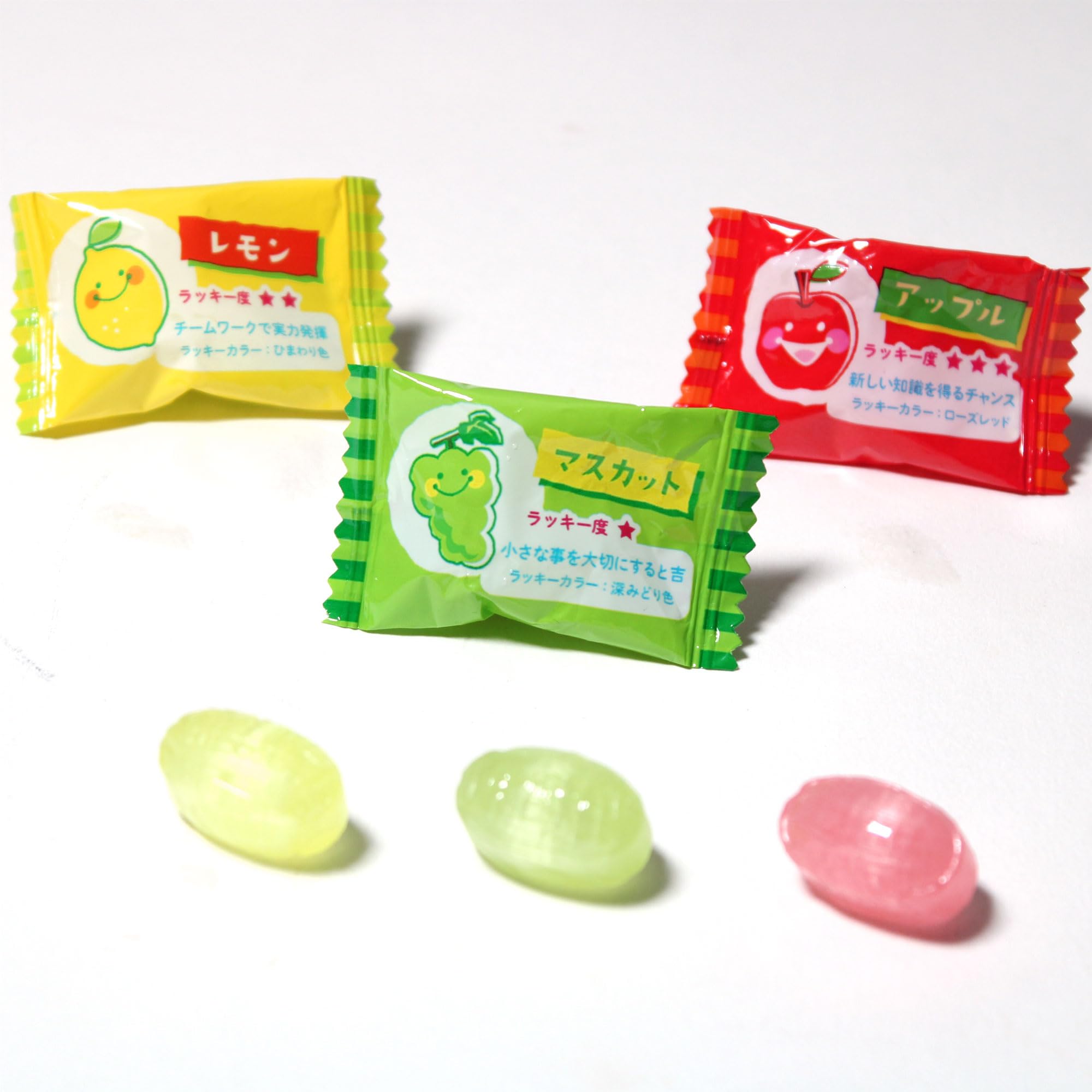 確認用（キャンディキャンディ） デザート総合キャンディ（果物味）750g | 韓国市場,すべての商品