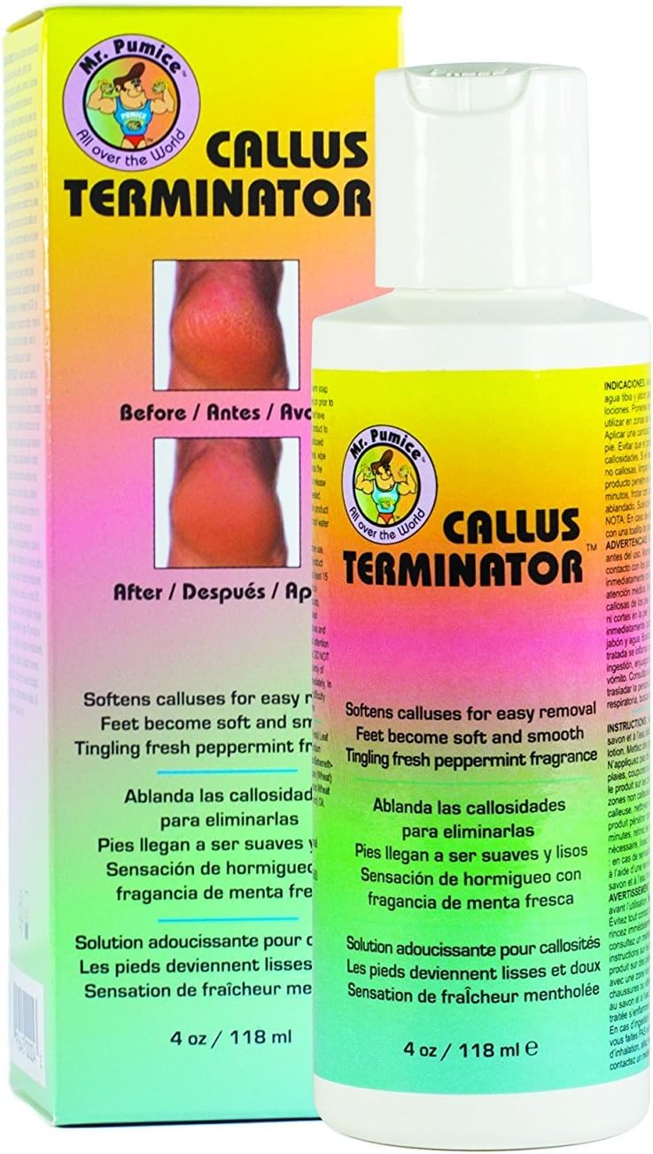 Mr. Pumice Callus Terminator 4oz