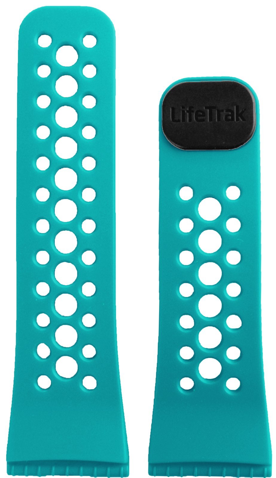 ComfortFit Band - Reversible/Interchangeable, Black/Sweet Water Blue-image-30