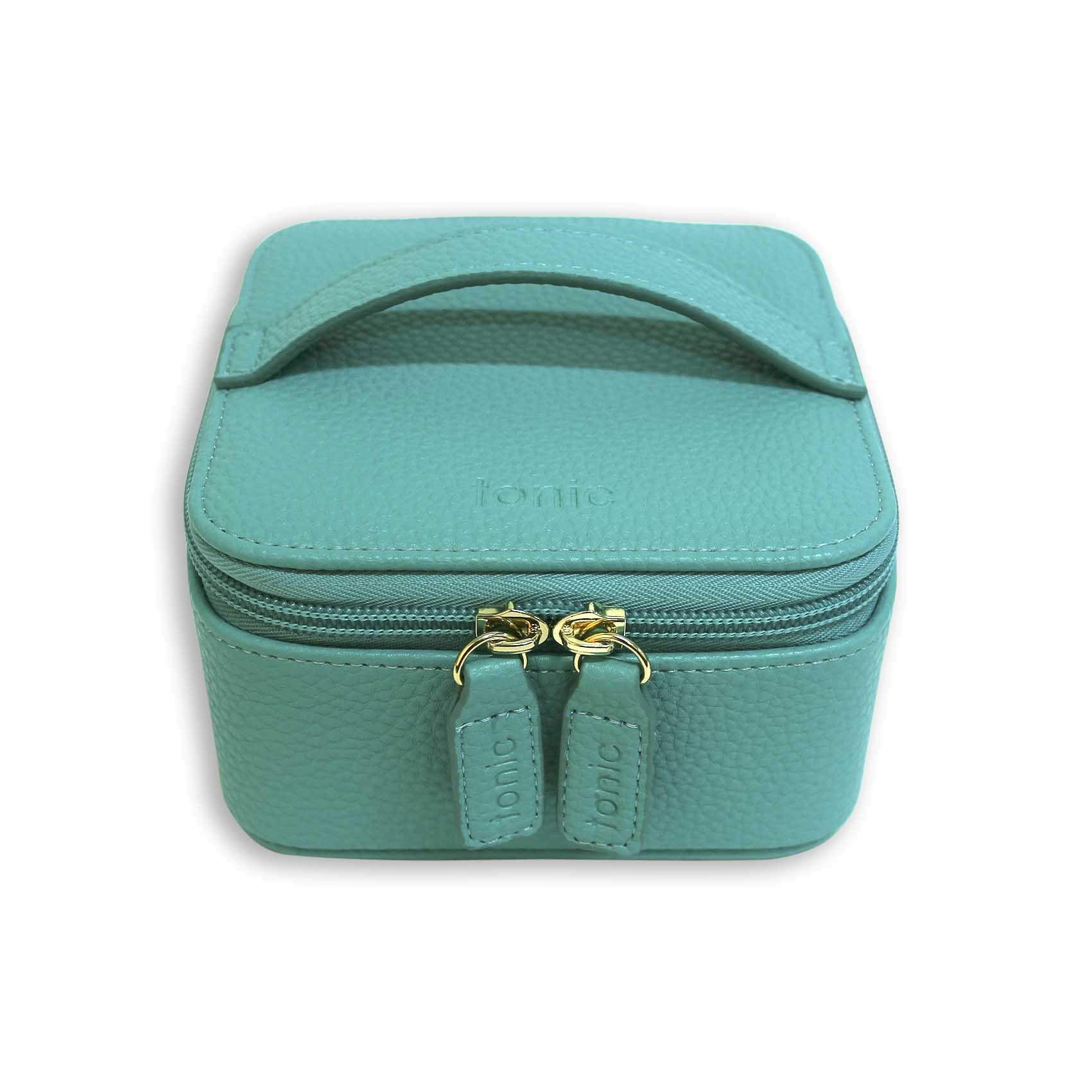 Luxe POP Cube Jewelery Holder - Jade