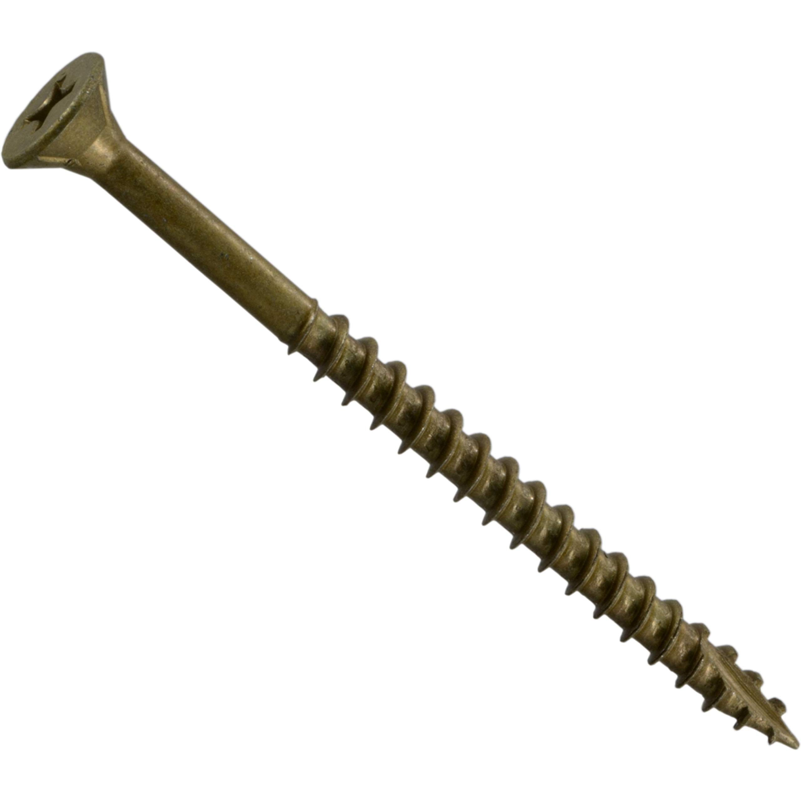 Vis à bois Hard-to Find 524470 pour tous vos assemblages de menuiserie