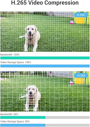 Miniatura 7 de EZVIZ Cámara de seguridad de seguimiento de zoom automático para exteriores 360, 3K, seguimiento de 12 puntos preestablecidos, reconocimiento de