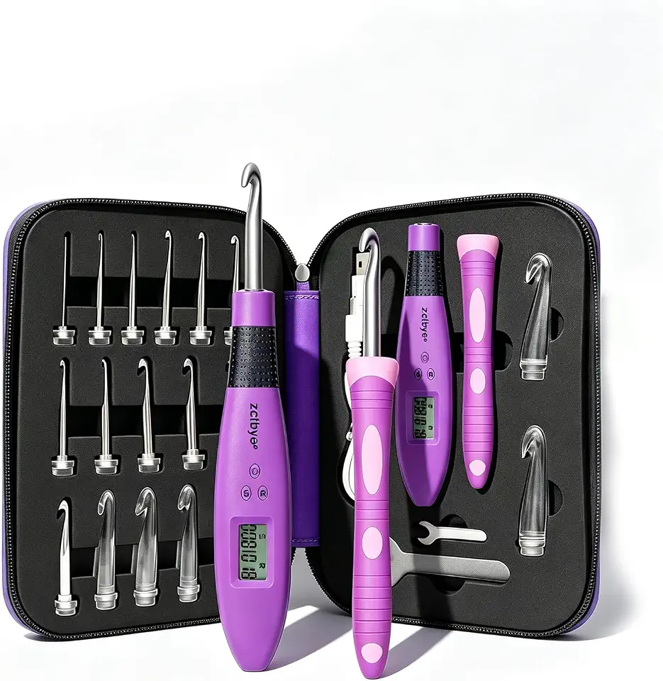Crochet Hook Set