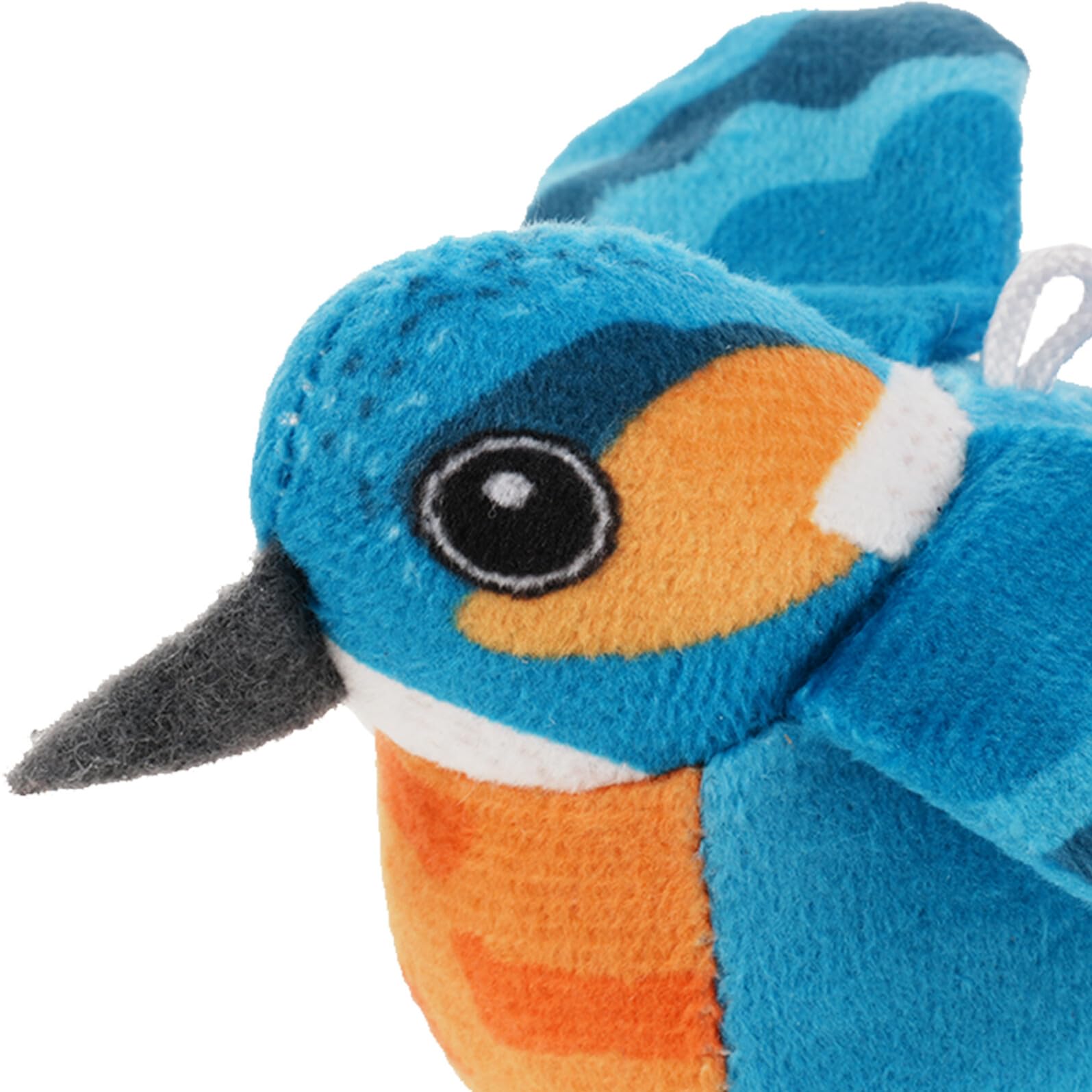 SUPVOX Jouet Oiseau Peluche Gazouillis Baguette à Chat pour Chasse Intérieure Chatons