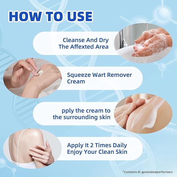Skin Tag Remover: compound w wart remover & genital wart remover (1-Pack)