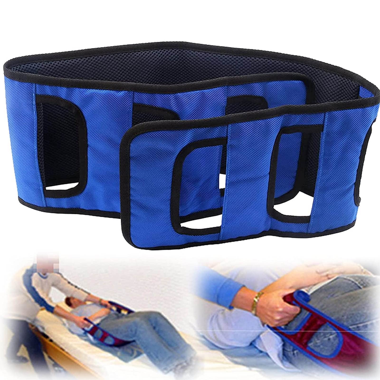 Arnés de elevación de Pacientes, cinturón de Transferencia de Pacientes, cinturón de Marcha con arnés para Transferencia, Mesa elevadora de Seguridad para Pacientes, Equipo de Ayuda a la MOV