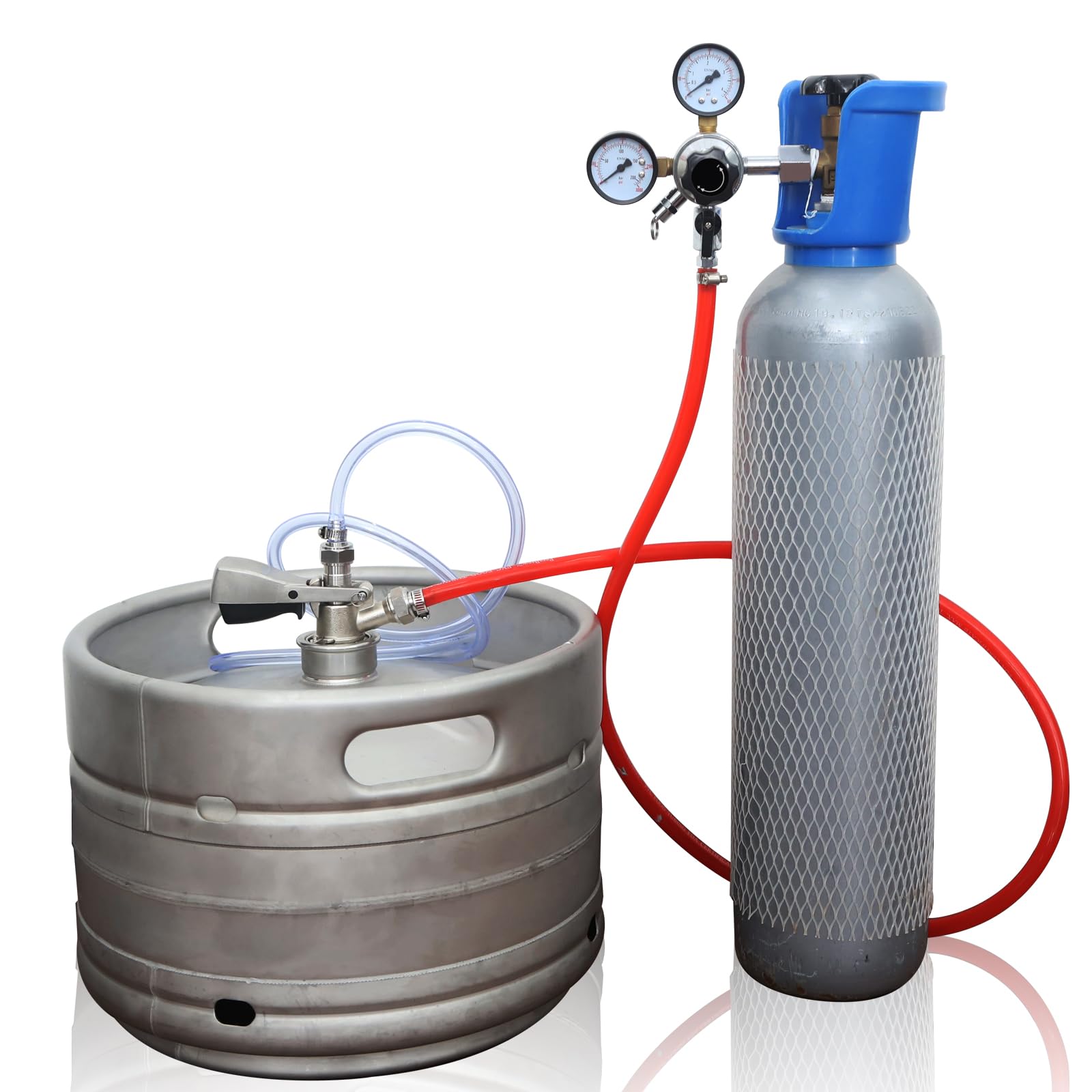 PERA A Keg Tap Door Mount Kegerator Conversion Kit No Tank