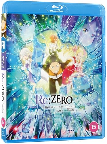 Re:Zero Season 2 Part 2 (Standard Edition) [Blu-ray]
