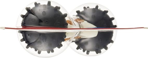 Chew N Clean Bacon Flavored Dental Dog Chew Toy, SM