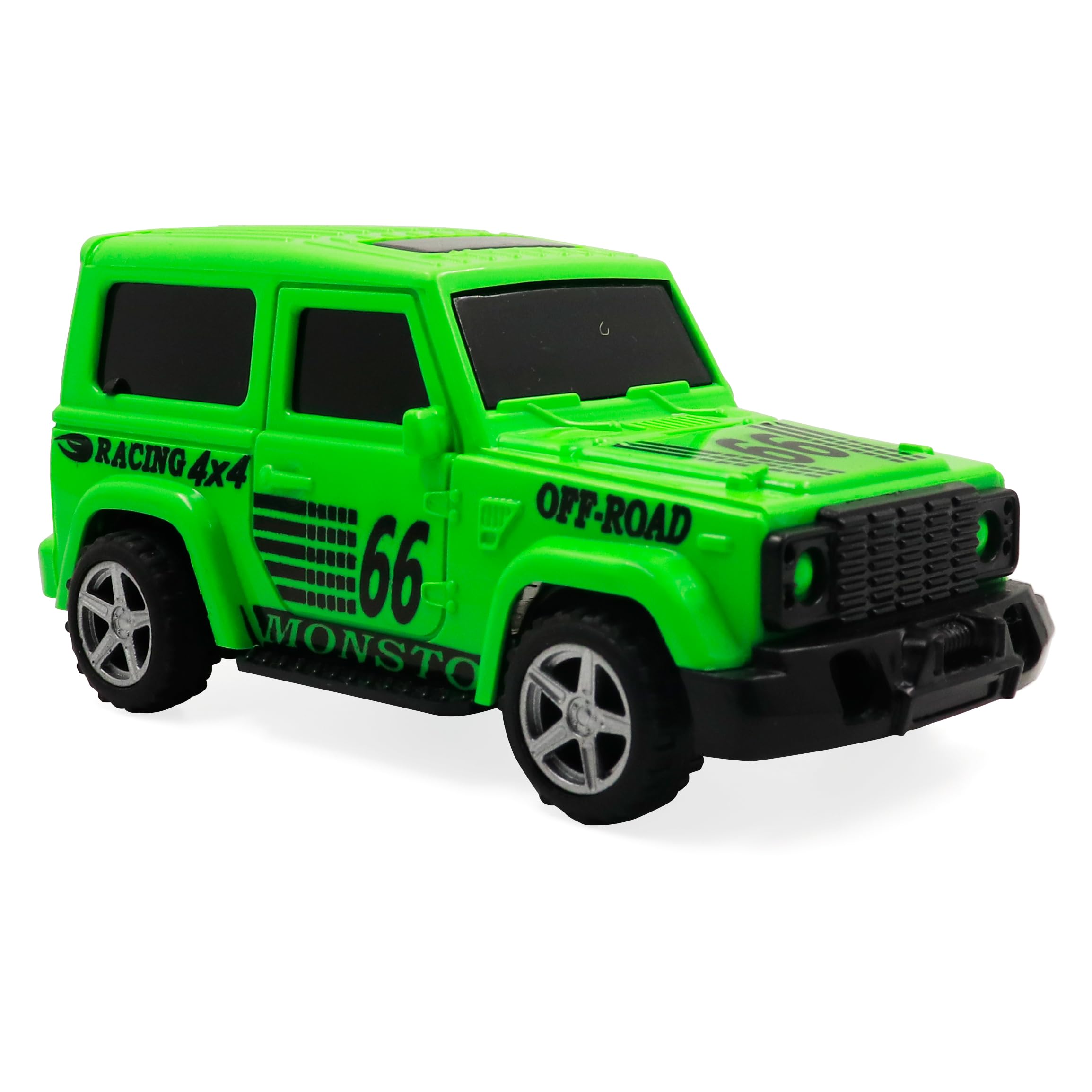 MONSTO Pull Back Monsto Wheels Vehicles | Push and Go Crawling Toy for Kids & Children, Power Friction Cars for 3+ Years Old Boys|Girls | Army Green | PB-002 (B0CFVD6B2F) Amazon Price History, Amazon Price Tracker