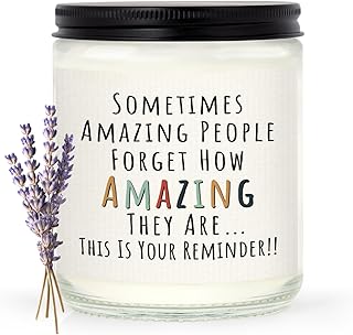 Craftique Gifts for Women, Birthday Gifts for Women- You're Amazing Cand...