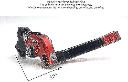 Miniatura 5 de Motorcycle Clutch Grip Set For Yamah-a XTZ125 XTZ 125 2014 2015 CNC Material Motorcycle Accessories Anti-drop Handle Adjustable Brake Clutch Lever