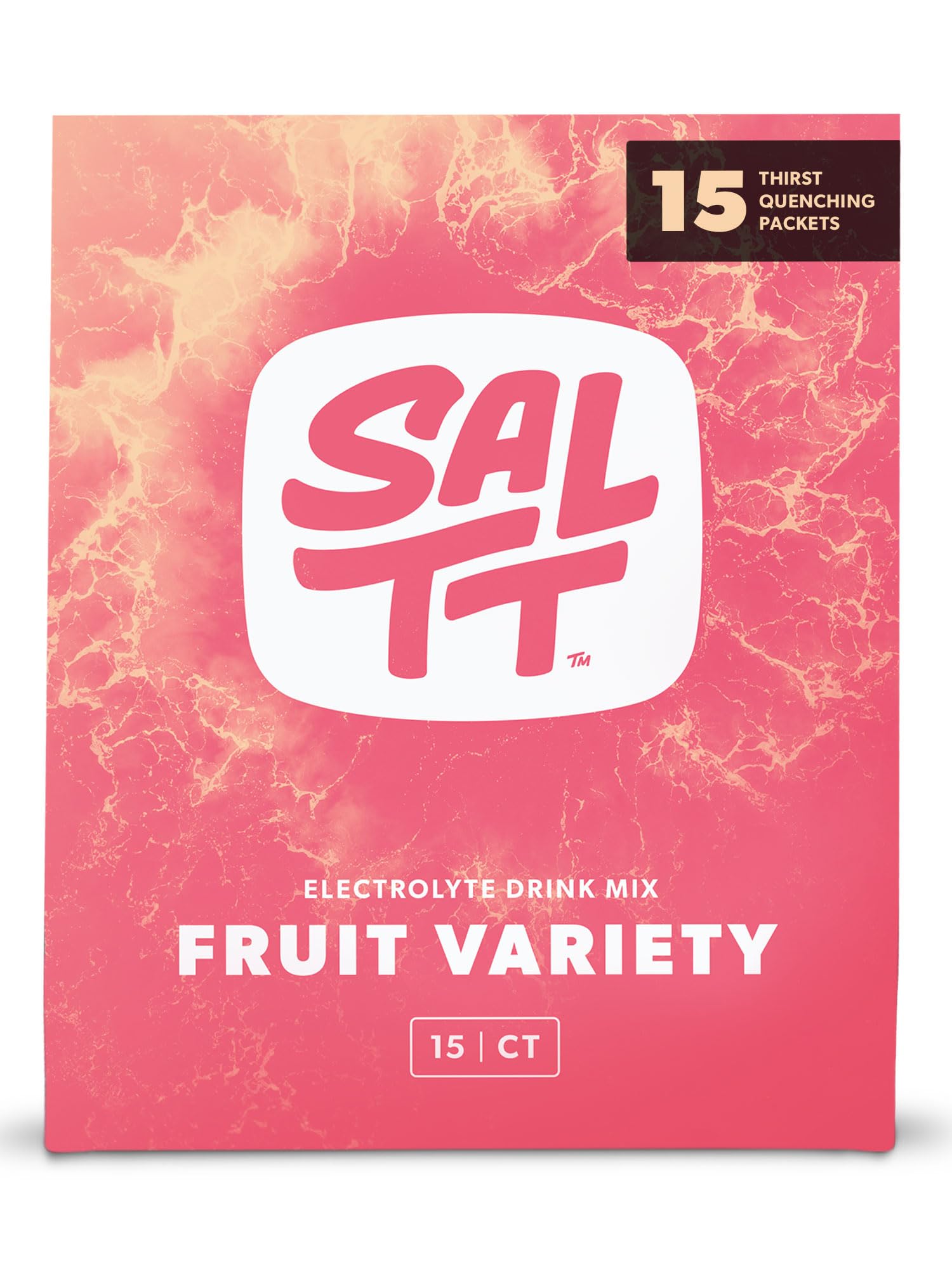 SALTT Electrolyte Packets - Ultra Variety Pack (30 Sticks) Zero Sugar — Amazon image 12