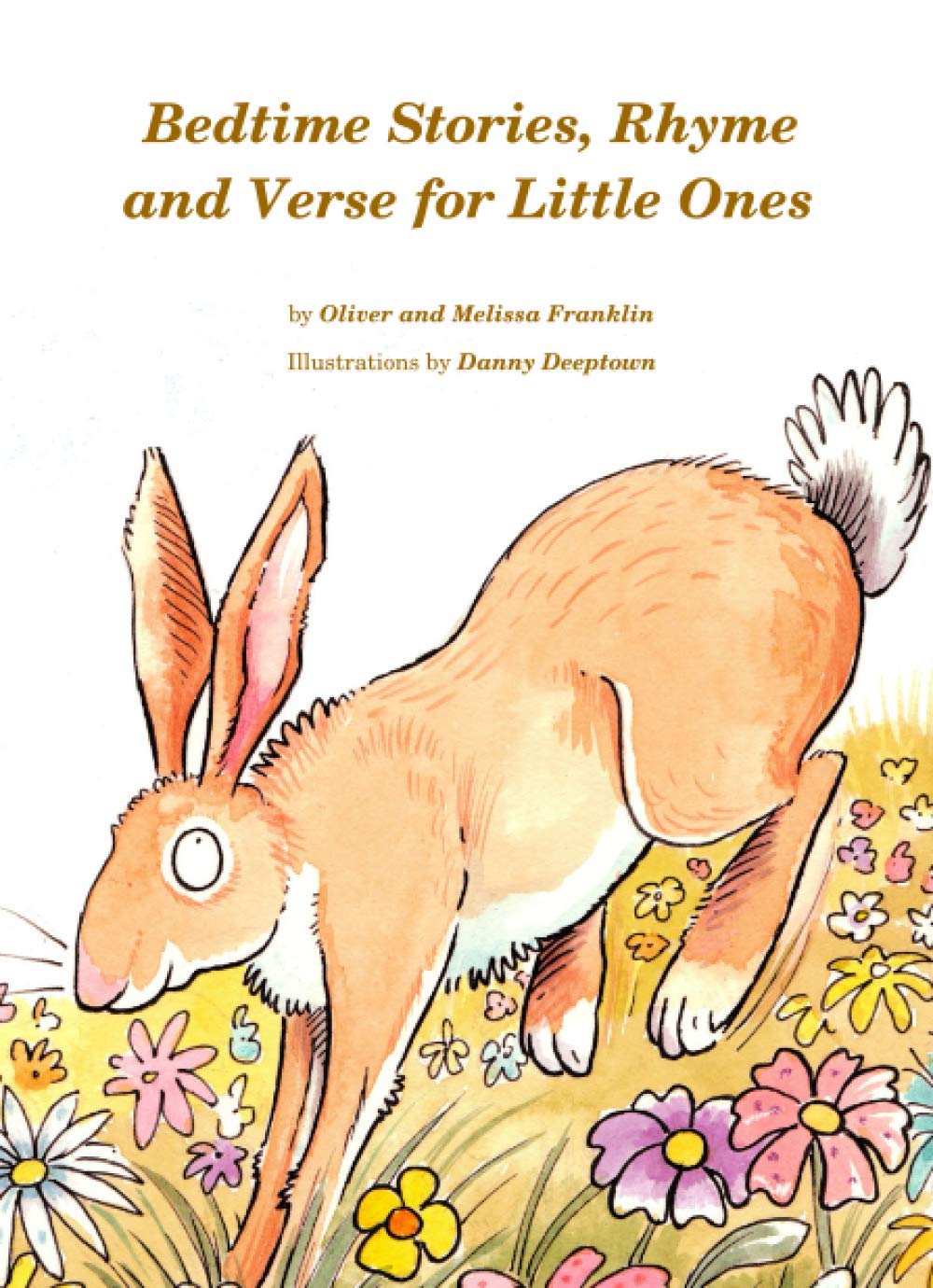 Bedtime Stories Rhyme and Verse For Little Ones