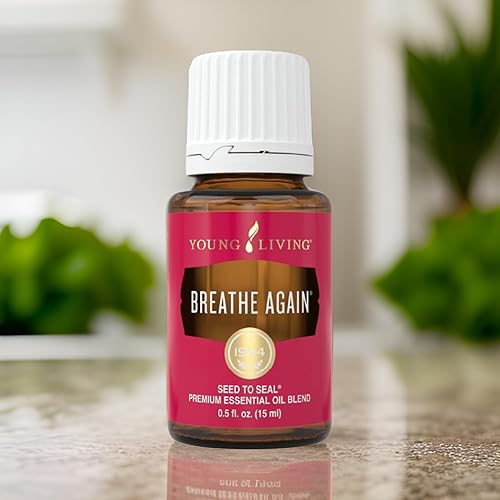 Vista 122 de Aceite esencial de franquincienso, 0.17 onzas líquidas, de Young Living Essential Oils