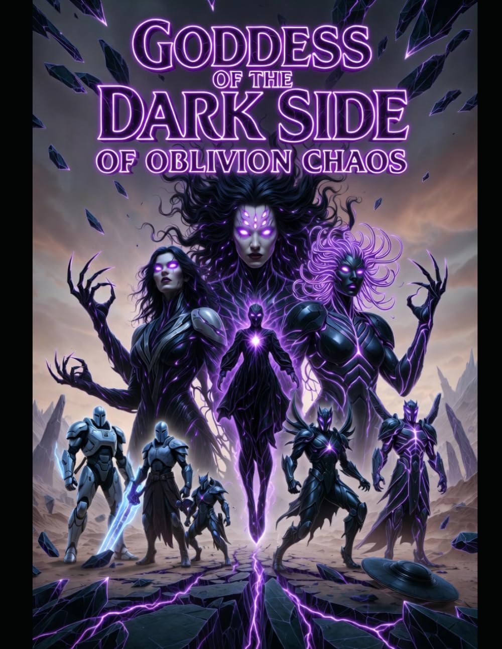 Goddess of the DarkSide vol 1 (Goddess of the dark side special editions.)