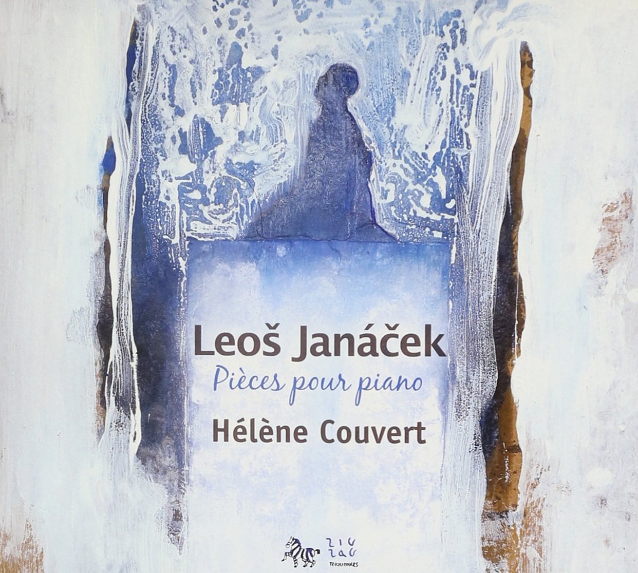 Janacek: Piano Sonata 1, Sur un Sentier Recouvert, Dans les Brunes
