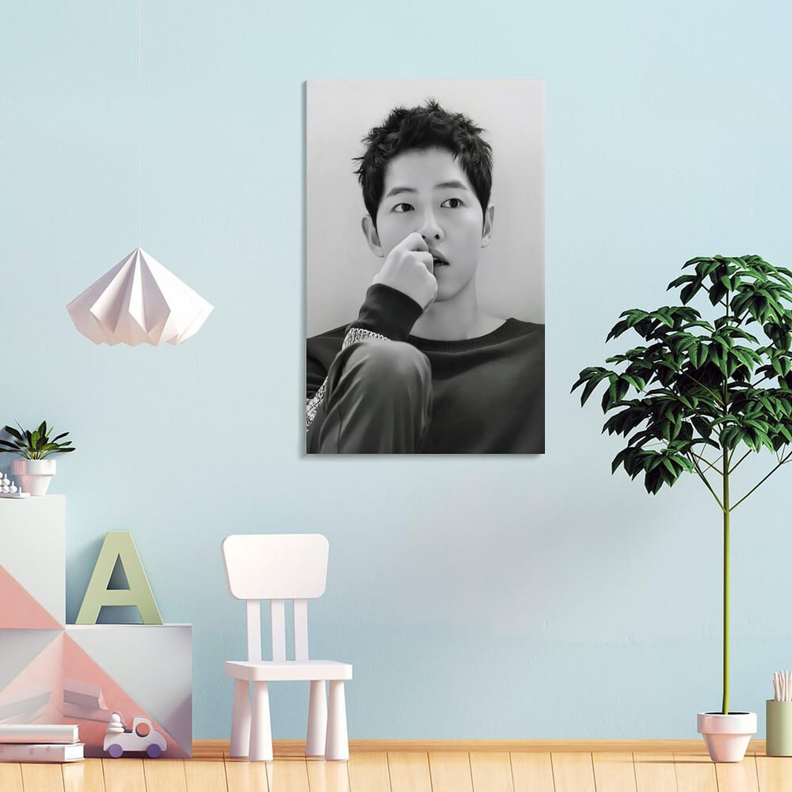 ソン・ジュンギ直筆サイン入り超 特大写真…Song Joong Ki… ソン・ジュンギ直筆サイン入り超 特大写真…Song Joong Ki