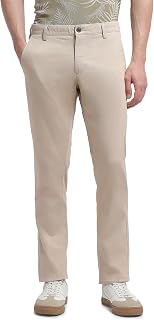 Arrow Sport Men's Solid Bronson Slim fit Trousers Price In India