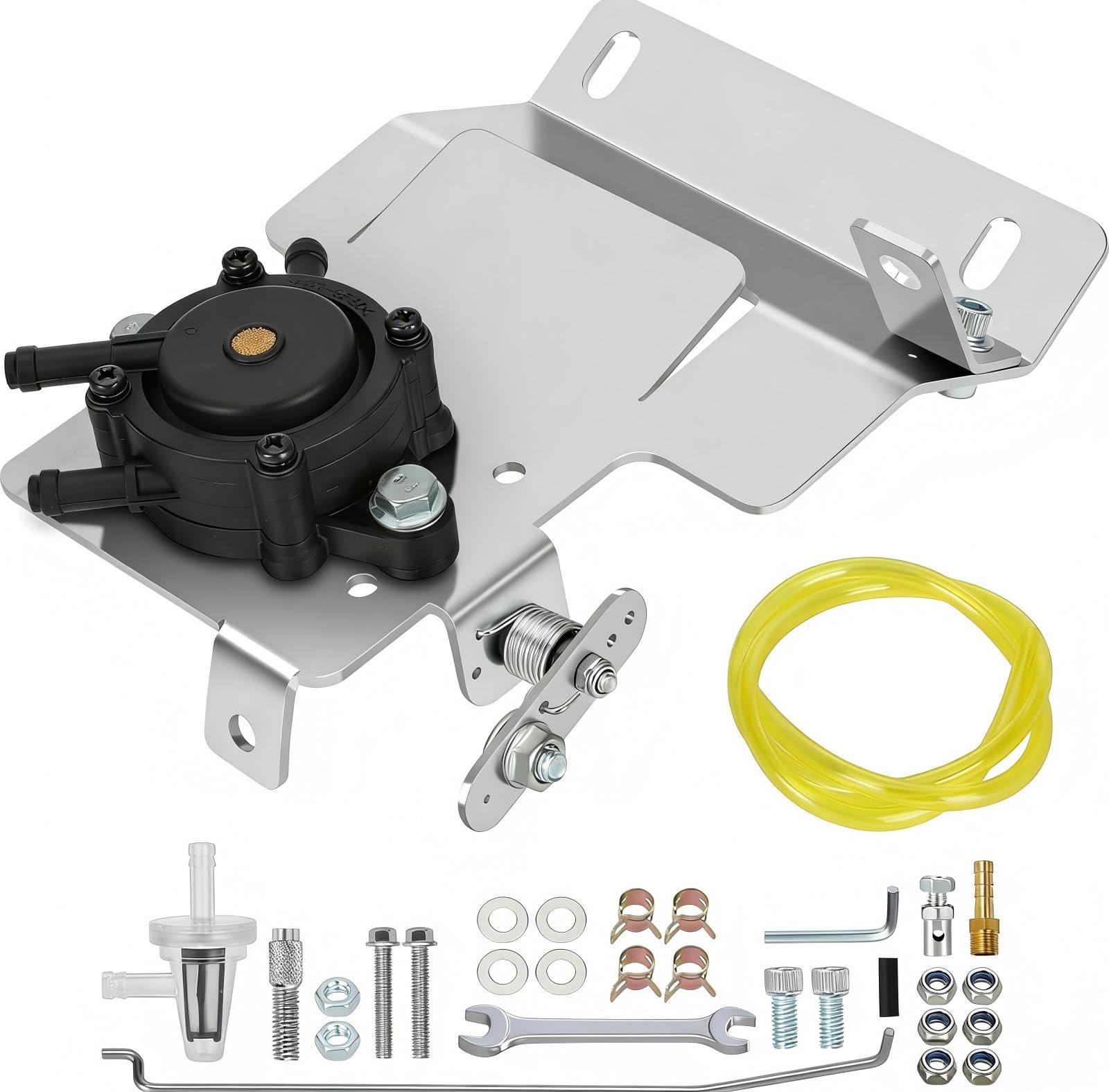 Amazon.com: CILOYU Engine Throttle Top Plate Kit Replacement for