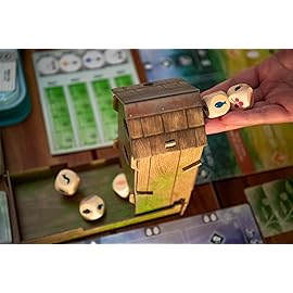 Stonemaier Games: Wingspan (Base Game) by Elizabeth Hargrave | A Relaxing, Award-Winning Strategy Board Game About Collecting Birds for Adults and Family | 1-5 Players, 70 Mins