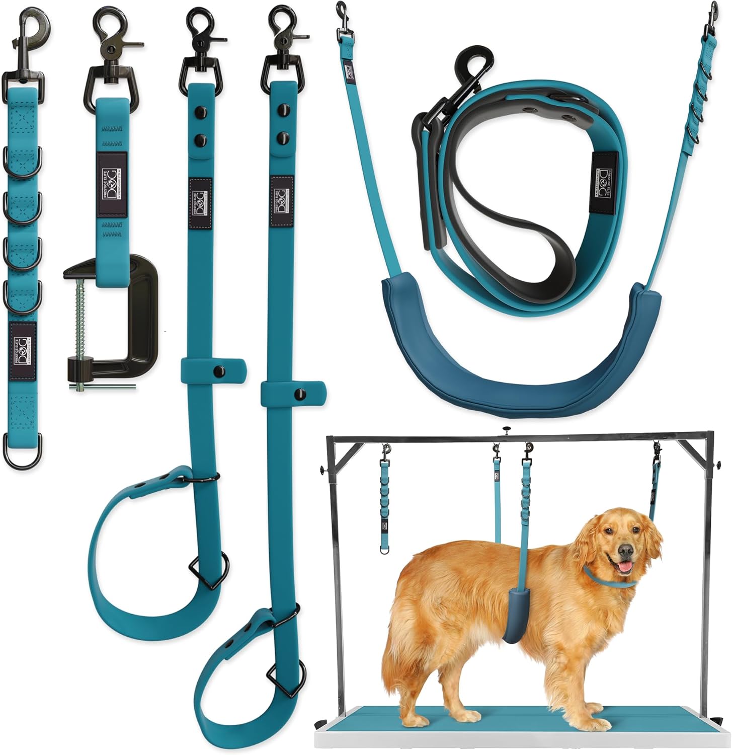 Prestige Elite Set of 6 Dog Groomers Helper Grooming