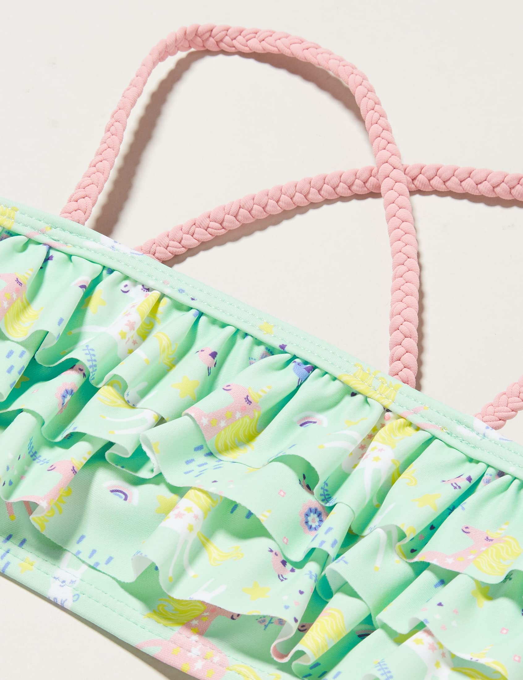 Playshoes Bikini con Protección UV Traje de baño Niñas (Pack de 1)