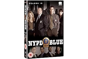 NYPD Blue: The Complete Tenth Season