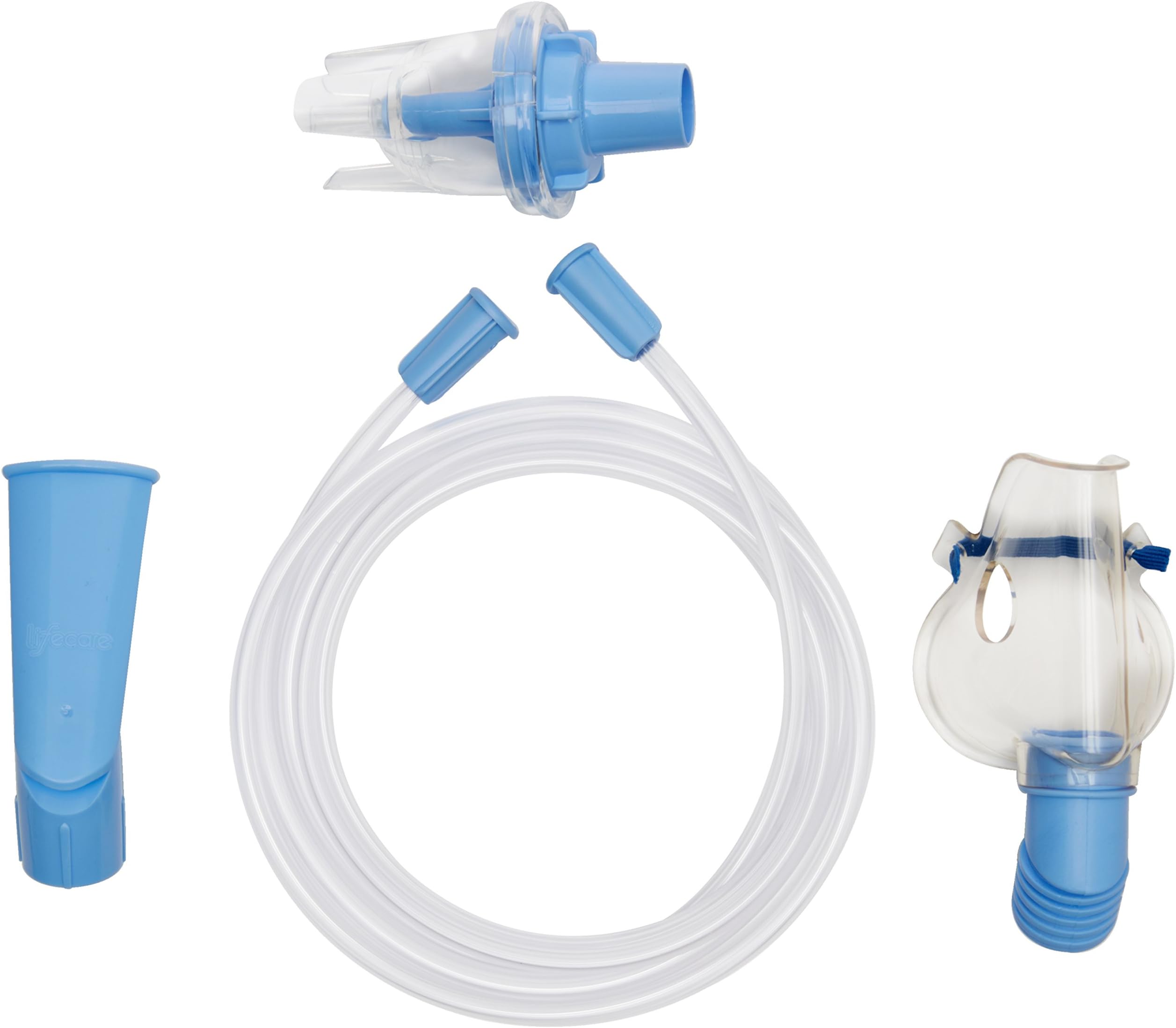 Medix W50444 Adult Nebuliser Year Pack for Compressor Driven Nebulisers
