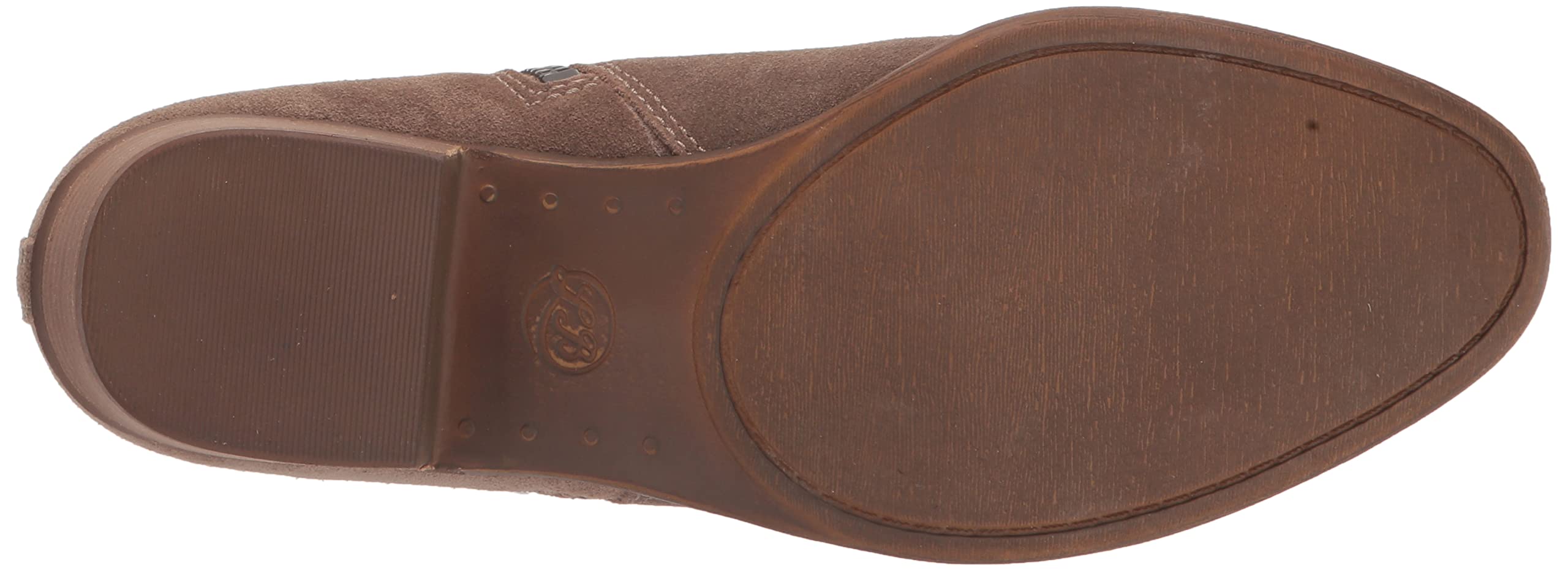 Lucky Brand Women's Basel Ankle Booties — view 4