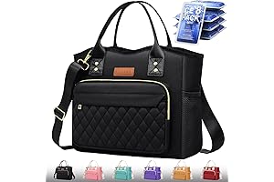 Loncheras para Mujer de Trabajo: ¡La Solución Perfecta para Comidas Saludables y Elegantes!