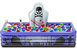 Aoriher Inflatable Halloween Drink Cooler: Keep Your Chills!