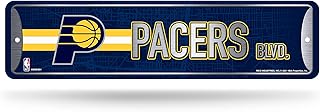 Rico Industries NBA Basketball Metal Street Sign