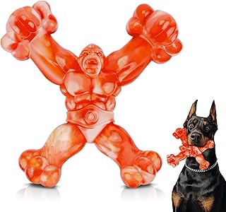 WinTour Indestructible Dog Toys for Large Dogs Aggressive Chewers, Dog Chew Toys for Aggressive Chewers, Tough Dog Toys for Aggressive Chewers Large Breed, Durable Dog Toys, Heavy Duty Dog Toy