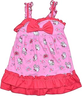 Amazon Co Jp ガールズ水着 1 水着 ガールズ 服 ファッション小物