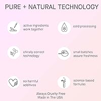 Vista 3 de ARCONA Hielo verde mágico para la piel envejecida, glicerina, aceite de semilla de espuma de prado, aloe, lavanda, extracto de bulbo de crocus