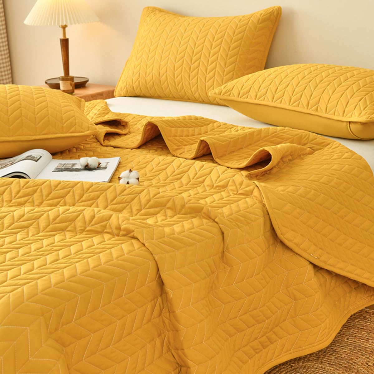 Set biancheria da letto - 1 copripiumino 220 x 240 cm + 2 federe 60 x