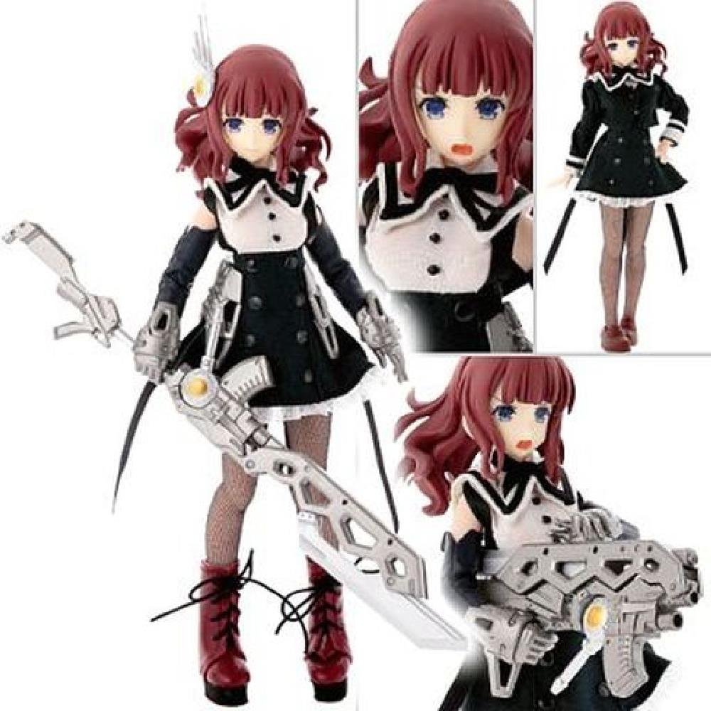 Amazon.co.jp: 1/12 アサルトリリィシリーズ No.004 楓・J・ヌーベル