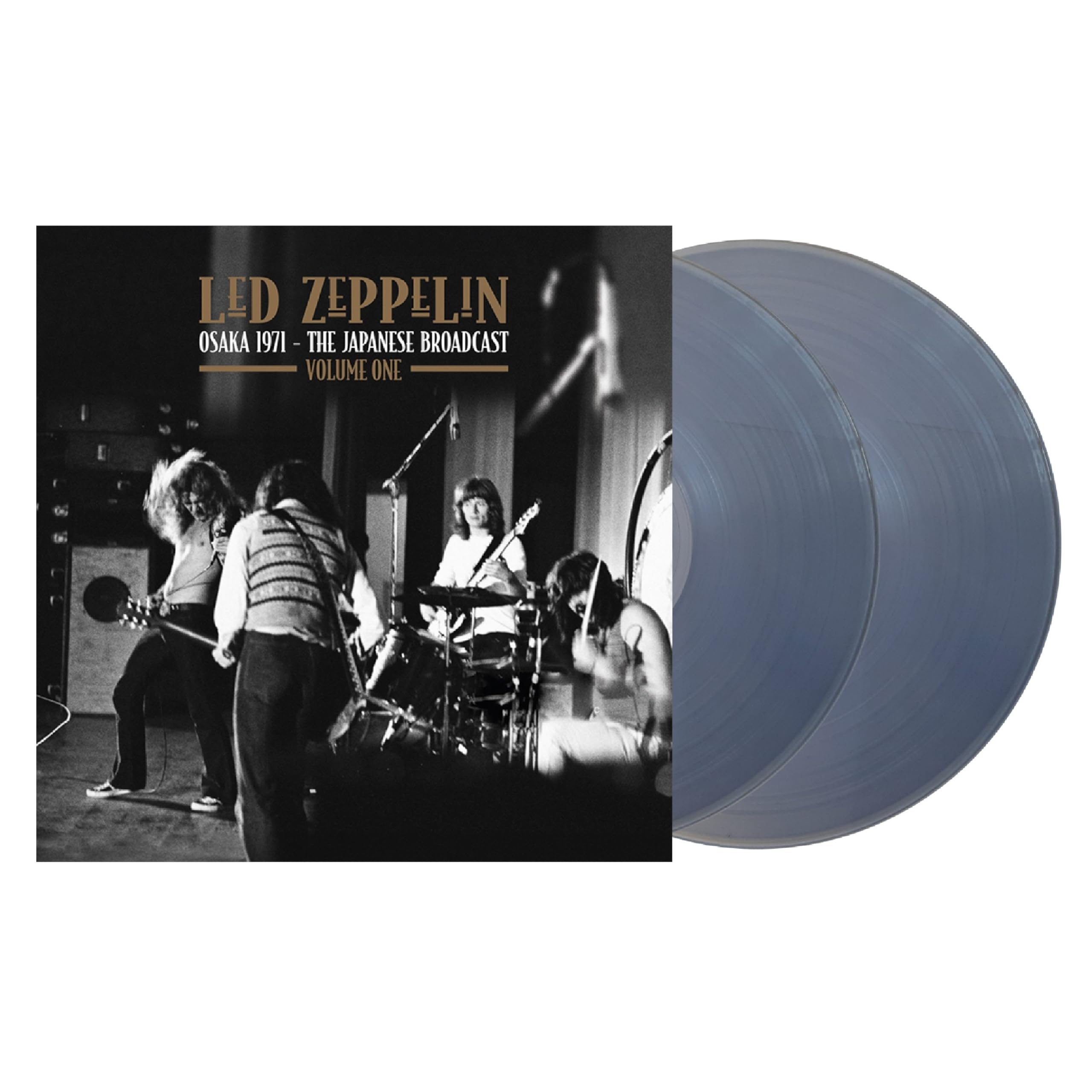 Osaka 1971 Vol.1: Led Zeppelin: Amazon.it: CD e Vinili}