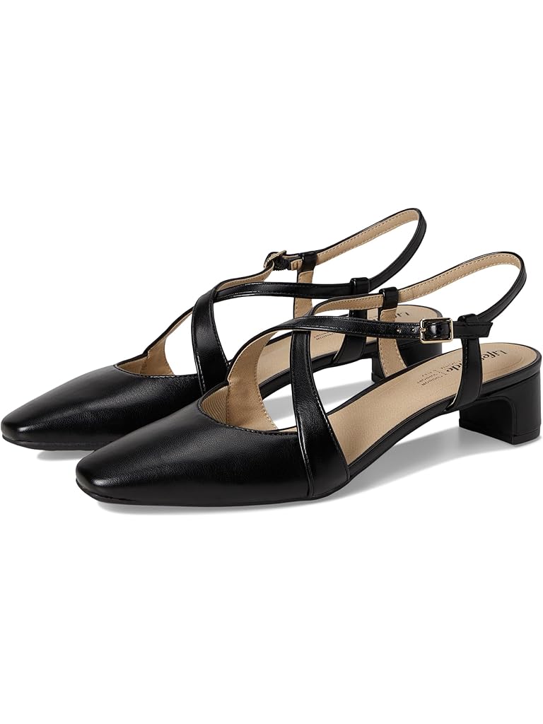 Black LifeStride Lavina