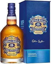 Whisky Chivas Regal 18 anos - 750ml