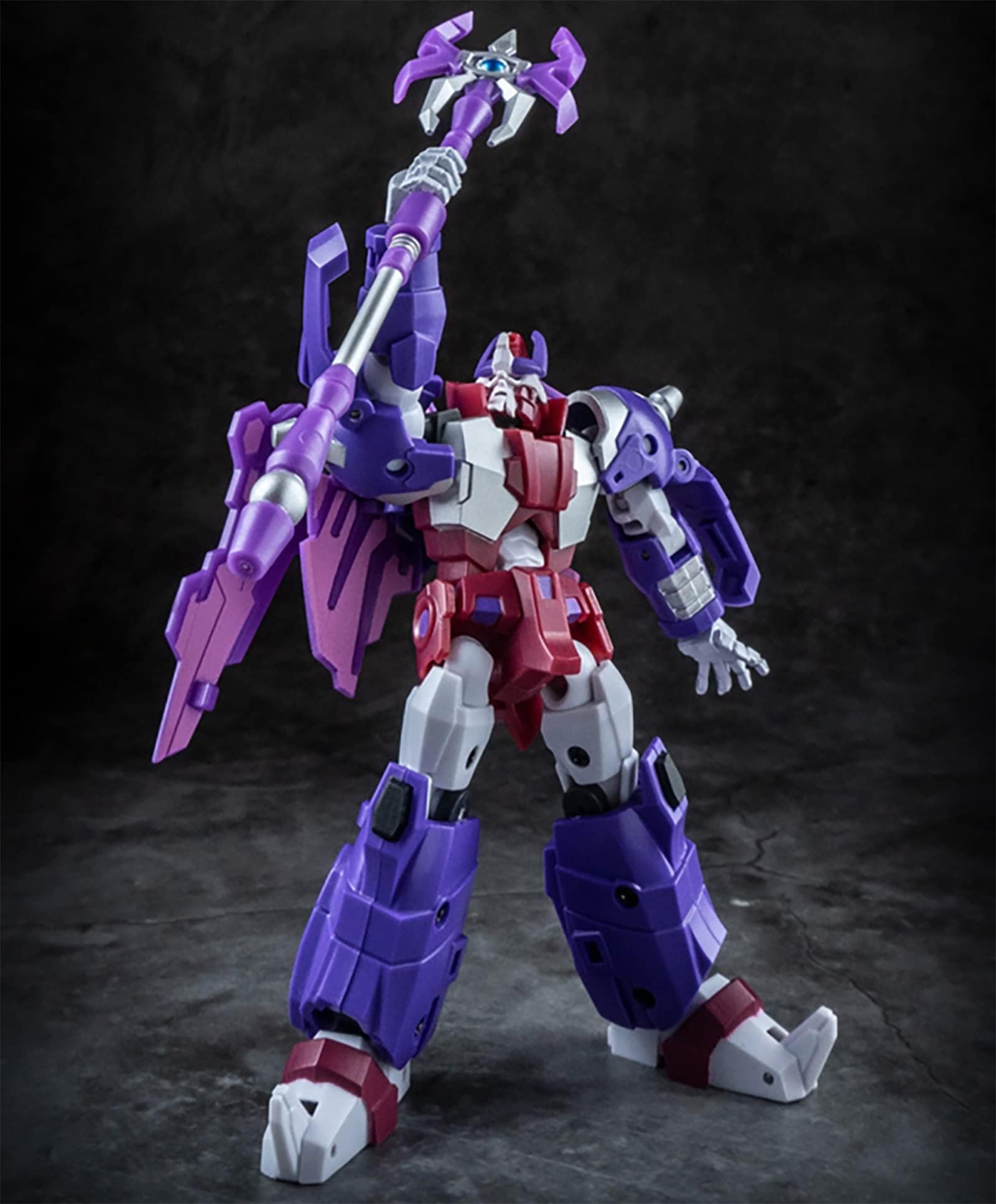Amazon.com: XAGVHIM Transformer Toy EX-49P The Last Prophet Alpha