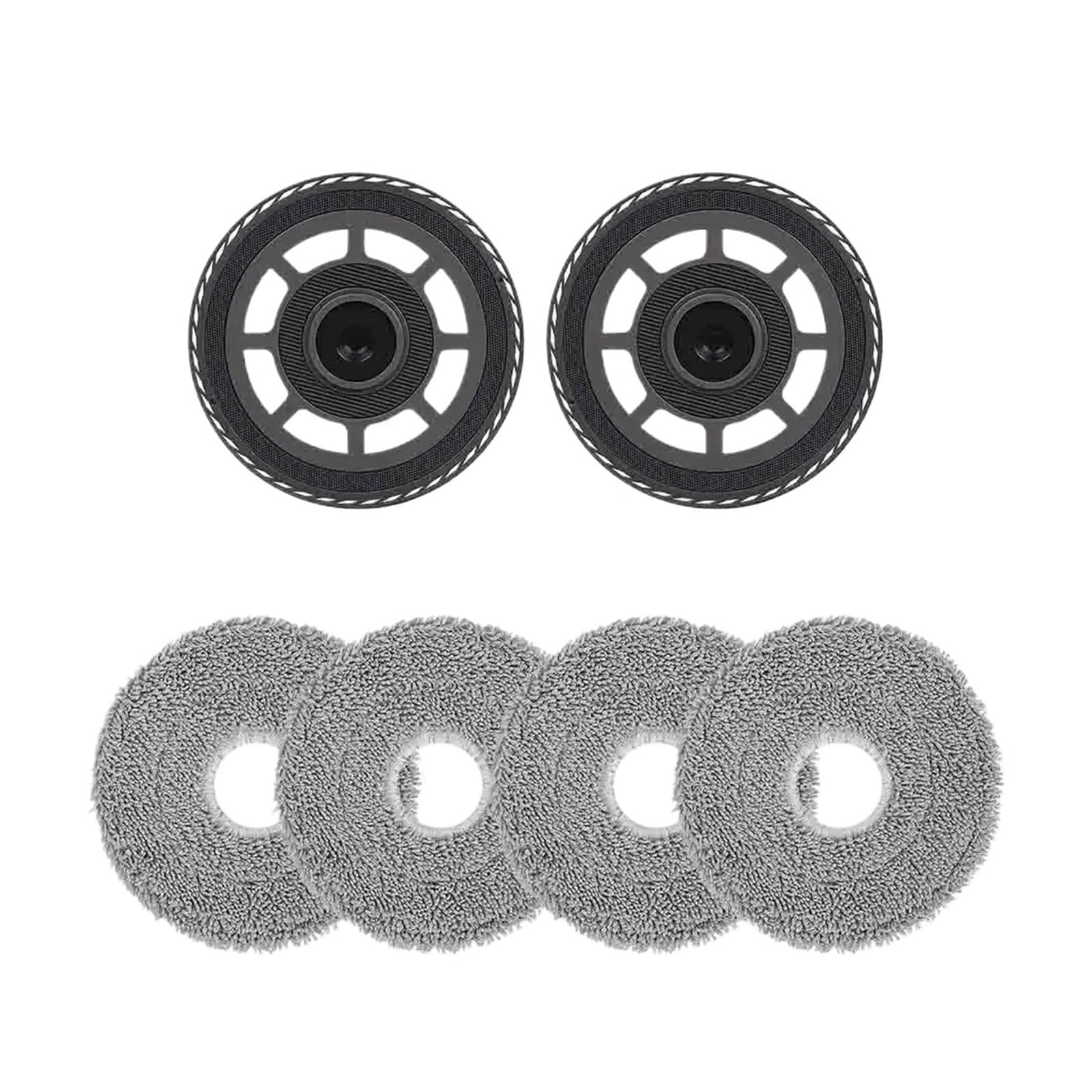 Hizon Set9 Replacement Mop Pad Bracket，Compatible For Dreame，X50 Pro X50 Ultra X50 Master L50 Pro L40s Pro L40s Ultra，Compatible For Mova，V50 Ultra