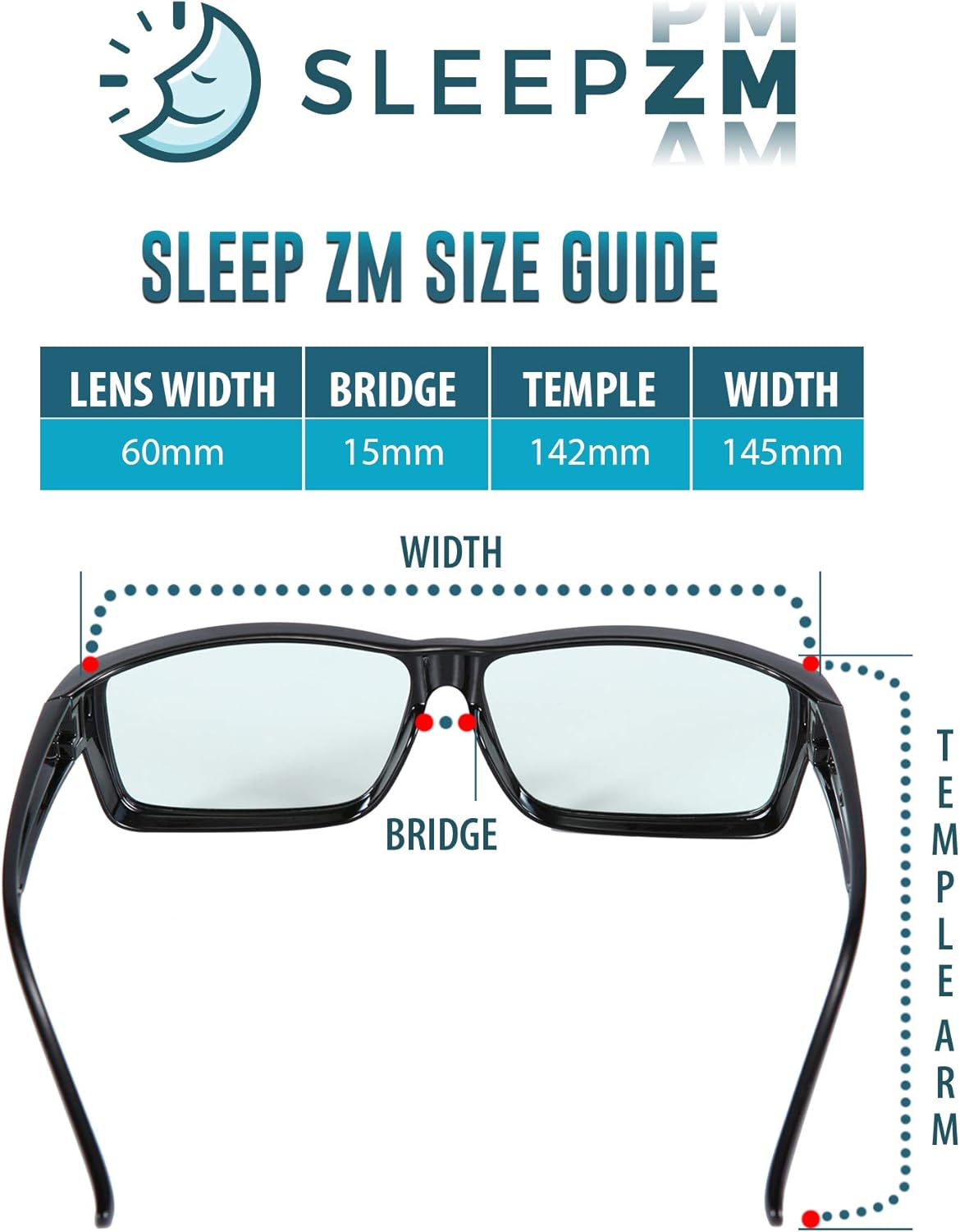 Onе-Dау Sаlе: Uр tо 70% оƒƒ Fit Over Blue Light Glasses With Clear Lens | Wear Over Regular Glasses to Sleep Better and Stop Eye Strain, Headaches and Migraines Prоduсt Dеаl Fit Over Blue Light Glasses With Clear Lens | Wear Over Regular Glasses to Sleep Better and Stop Eye Strain, Headaches and Migraines