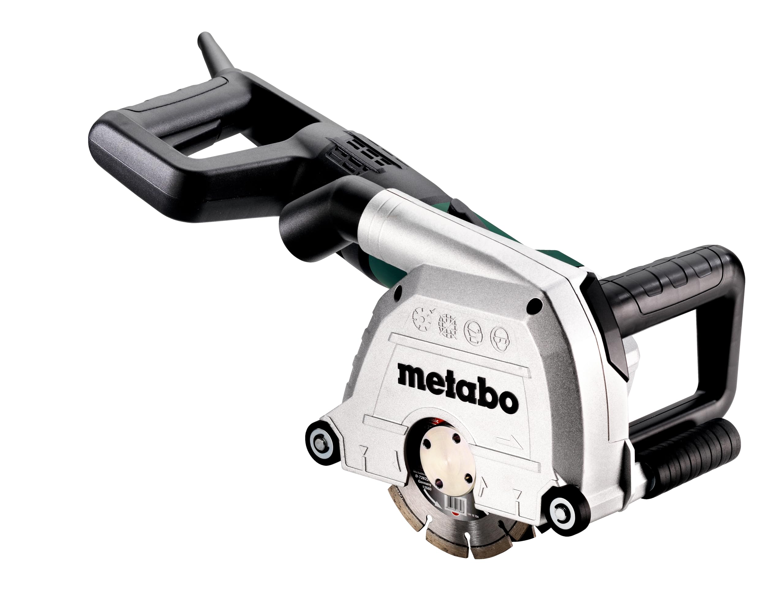 Metabo Lijadora Orbital SXE 150-5.0 BL Alta Potencia y Precisión con Multiorificio Herramienta Profesional para Acabados Suaves y Rápidos