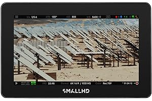 Small HD Action 5, Cine 5 Camera Monitor