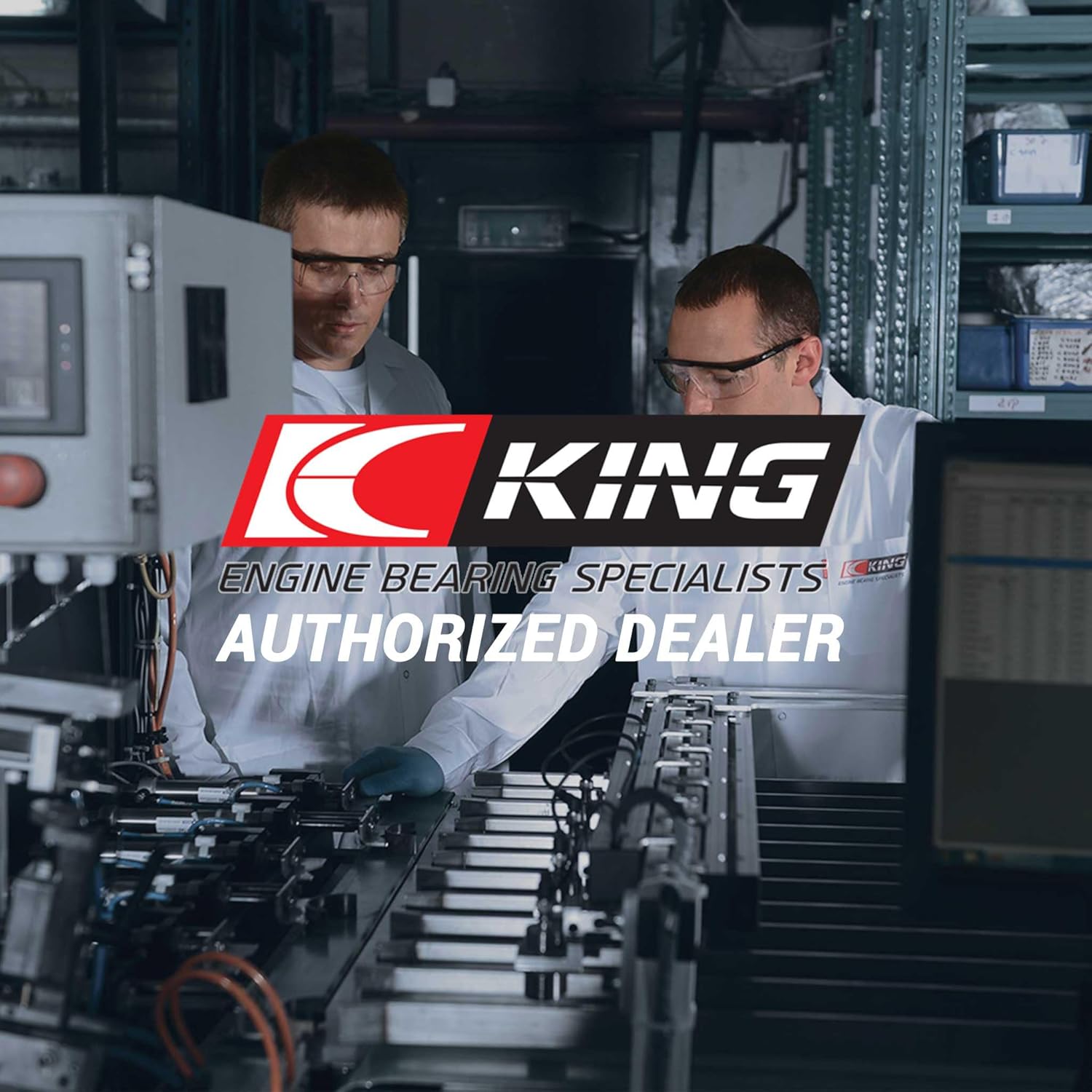 Evergreen SA-5494164217-1 Main Rod Bearings Compatible with/for 93-14 Ford Lincoln Mercury 4.6L SOHC 16V Romeo