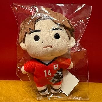 バレーボール男子日本代表　石川祐希 ぬいぐるみキーホルダー Amazon.co.jp: バレーボール 男子日本代表 ぬいぐるみ