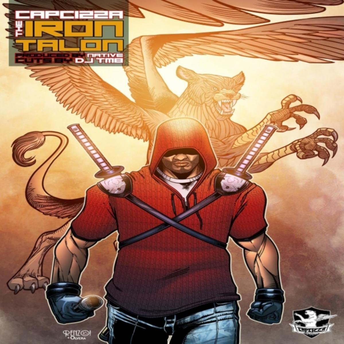 The Iron Talon [Explicit]